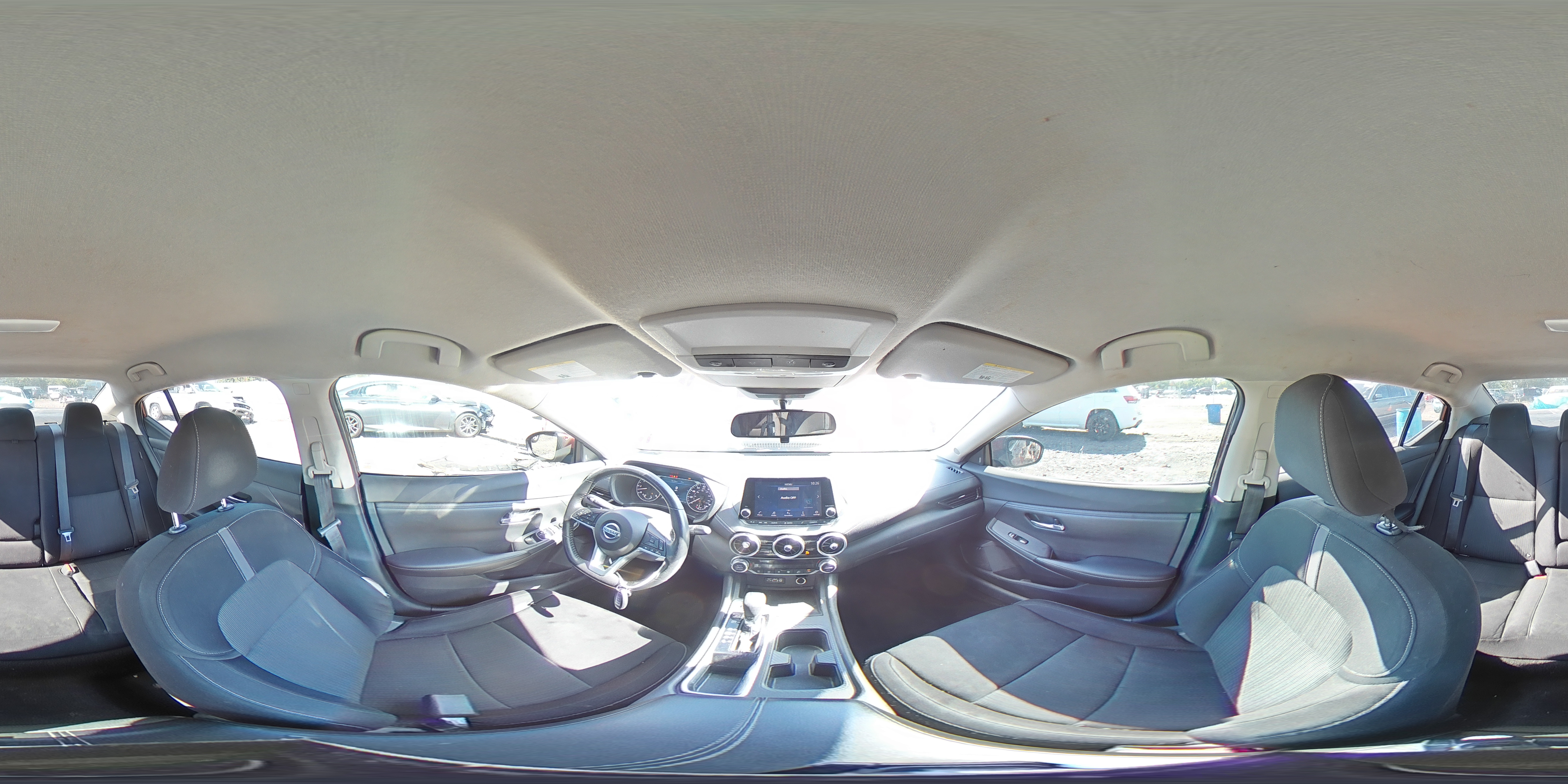 2021 Nissan Sentra Sv VIN: 3N1AB8CV1MY227023 Lot: 69257405