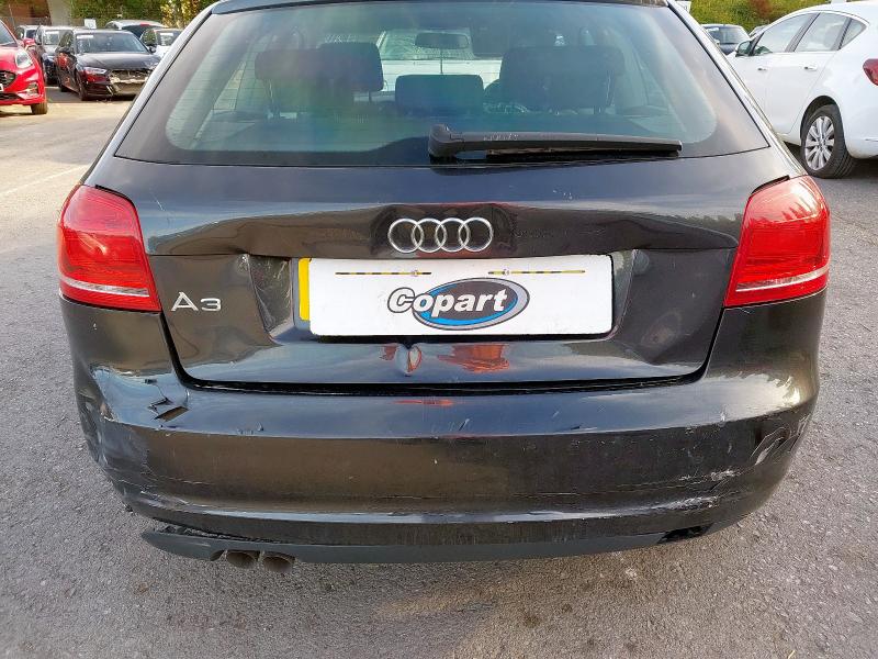 2008 AUDI A3 SPORT