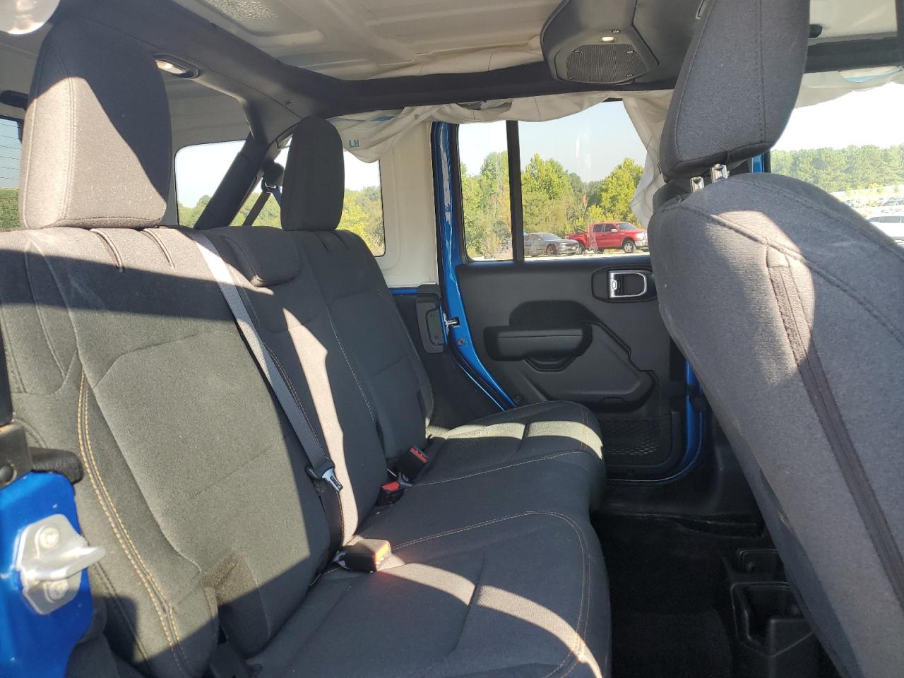 2025 Jeep Wrangler Sport VIN: 1C4PJXDN2SW552688 Lot: 70635275