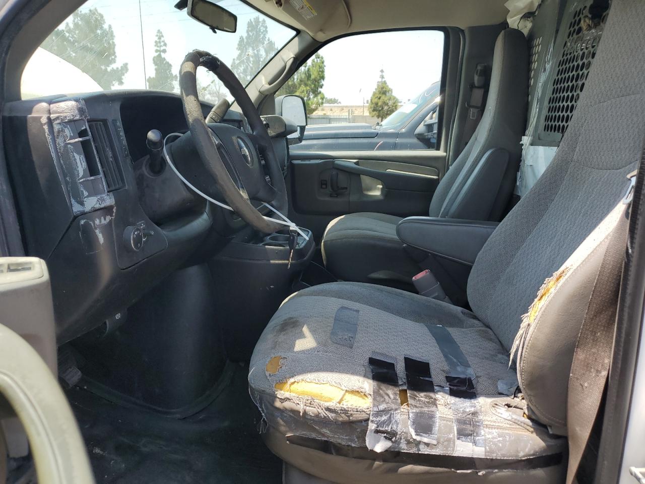 2014 Chevrolet Express G2500 VIN: 1GCWGFCA4E1212561 Lot: 68859685