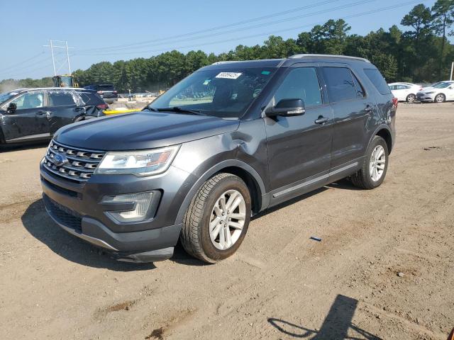  FORD EXPLORER 2016 Сharcoal