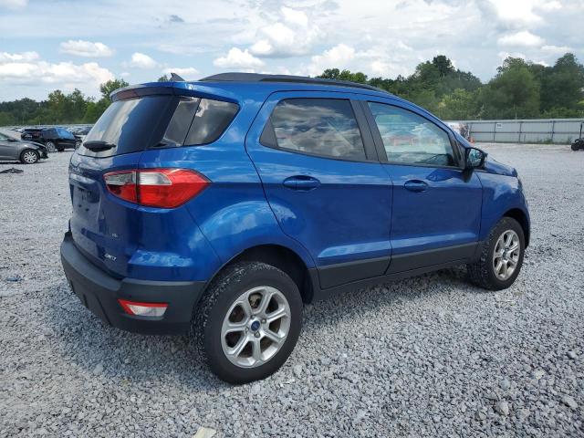  FORD ECOSPORT 2022 Синий