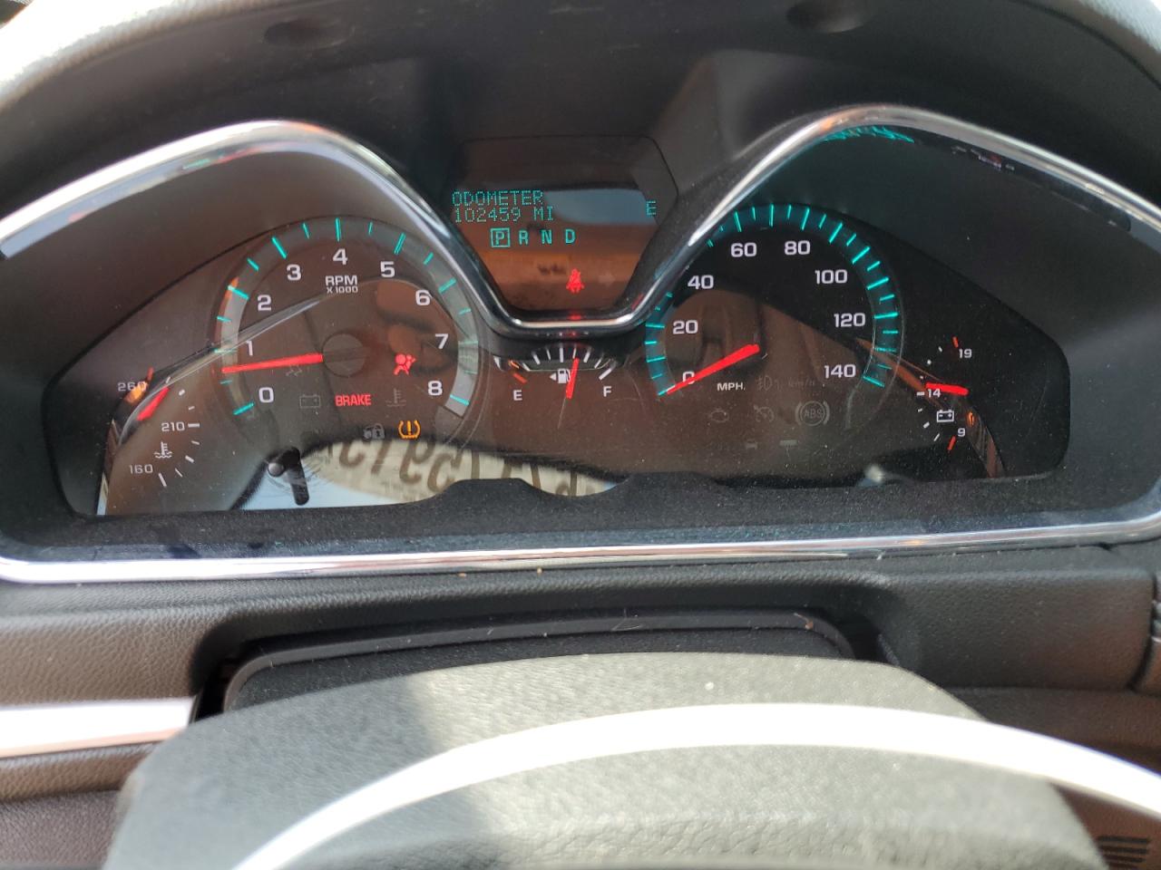 2015 Chevrolet Traverse Ltz VIN: 1GNKRJKD1FJ236400 Lot: 67175915