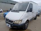 2004 MERCEDES BENZ SPRINTER 2 for sale at Copart PETERLEE