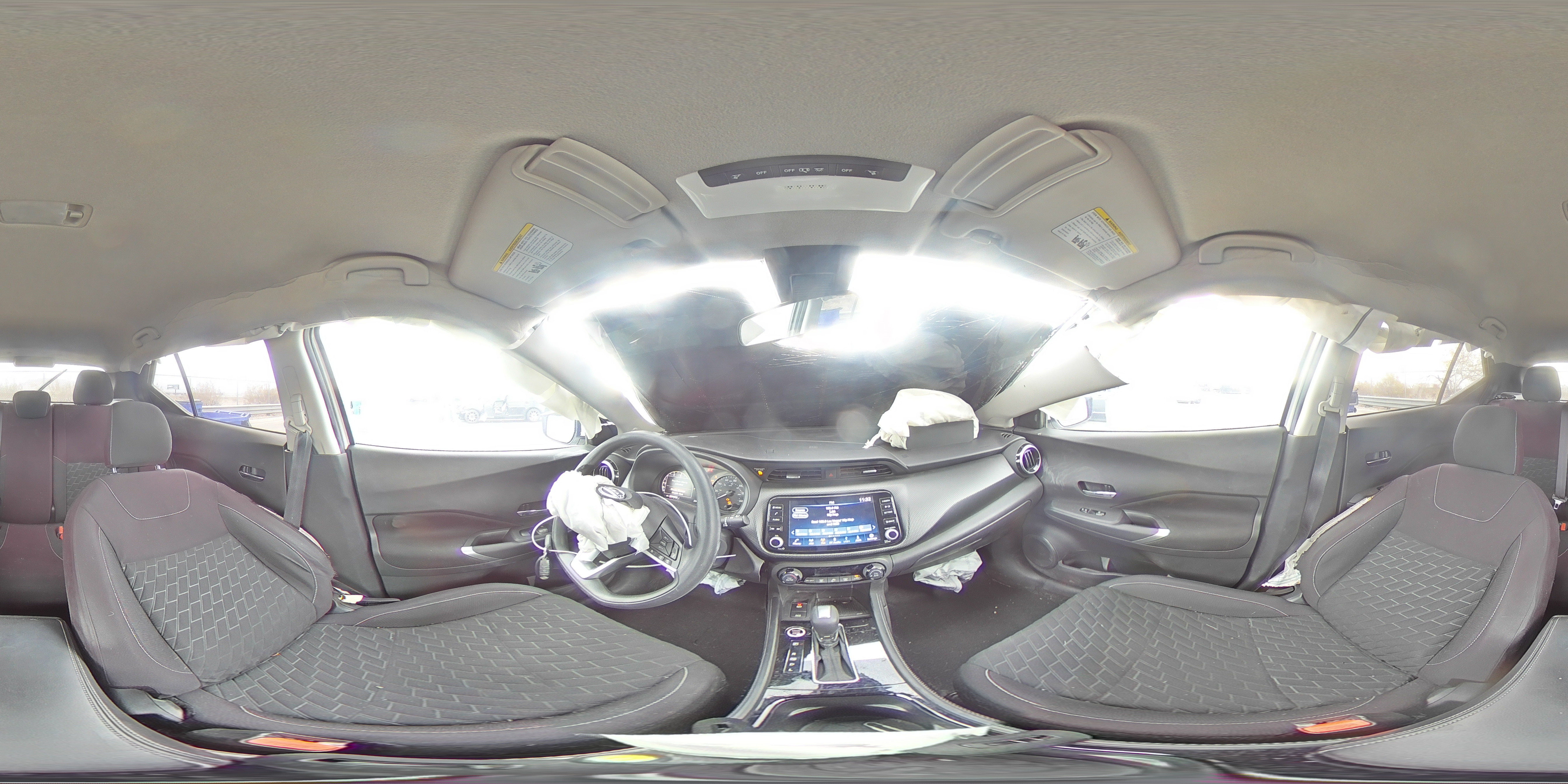 2022 Nissan Kicks Sv VIN: 3N1CP5CV0NL496699 Lot: 70229895