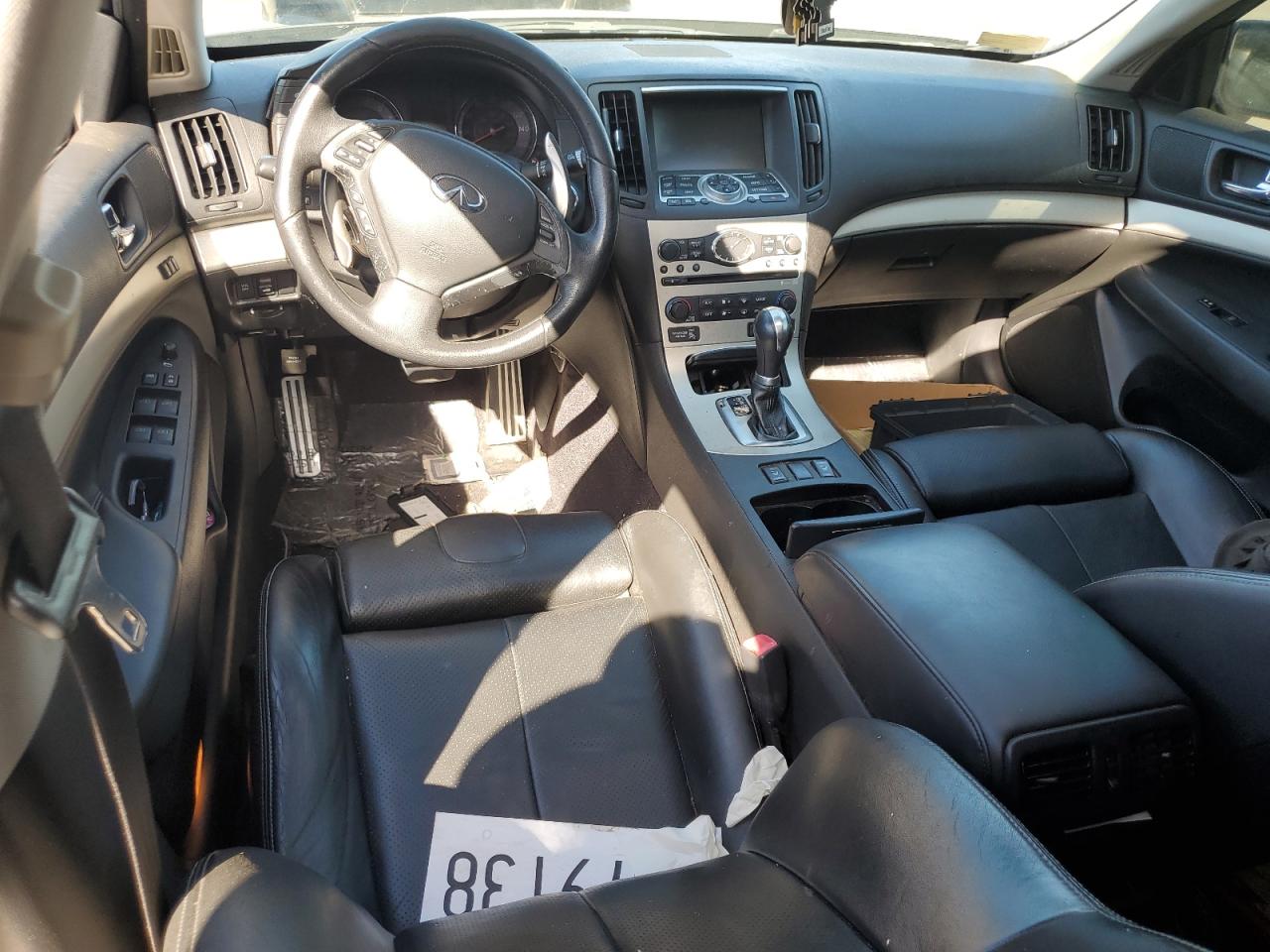 2008 Infiniti G35 VIN: JNKBV61E28M227748 Lot: 69516685