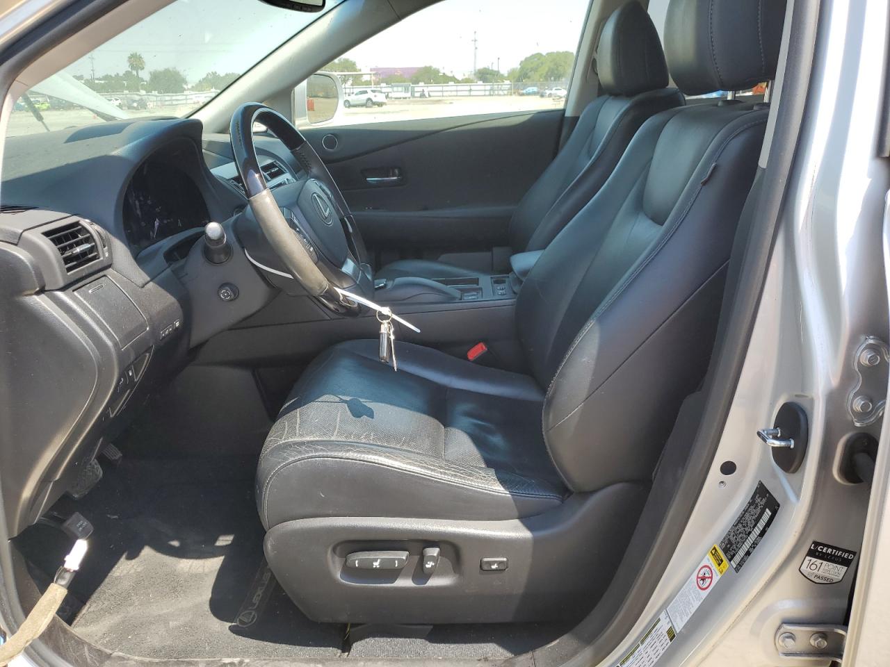 2014 Lexus Rx 350 VIN: 2T2ZK1BA5EC136159 Lot: 66844185