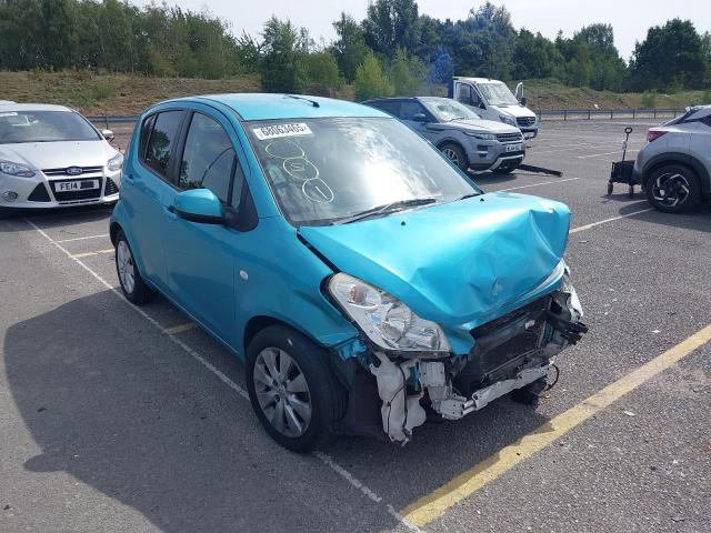 2009 SUZUKI SPLASH GLS