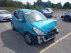 2009 SUZUKI SPLASH GLS for sale at Copart SANDTOFT