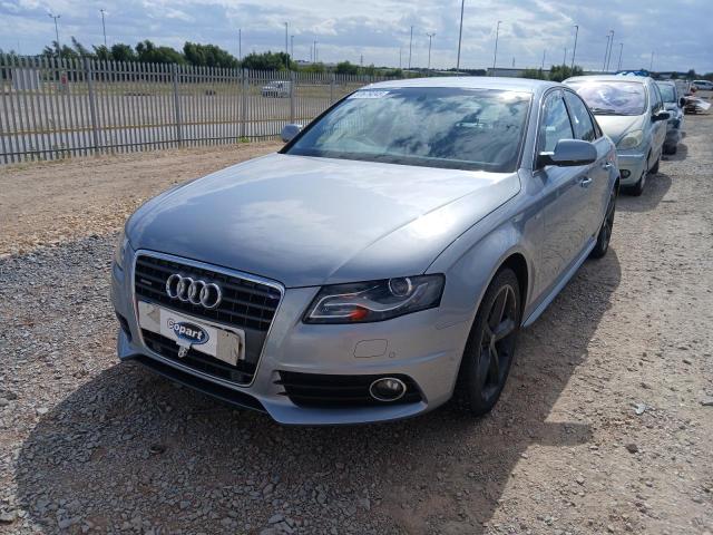 2012 AUDI A4 S LINE