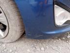 2015 HYUNDAI I40 PREMIUM BLUE DRIVE CR  for sale at Copart WOLVERHAMPTON