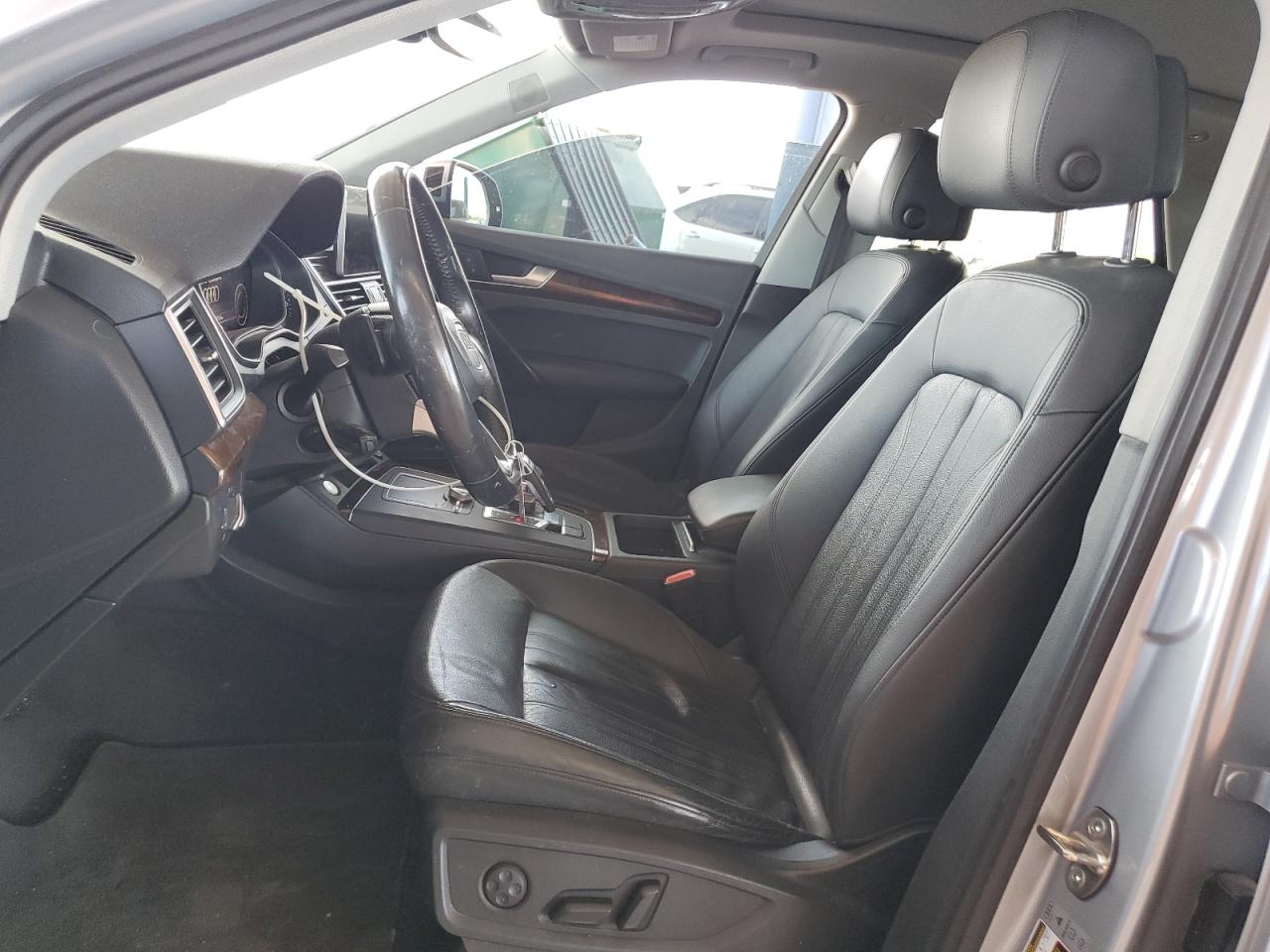 2018 Audi Q5 Premium Plus VIN: WA1BNAFY5J2008267 Lot: 69447175