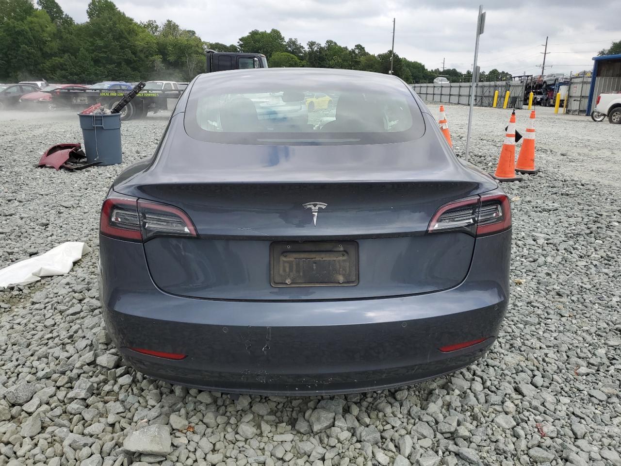 5YJ3E1EA2LF657751 2020 Tesla Model 3