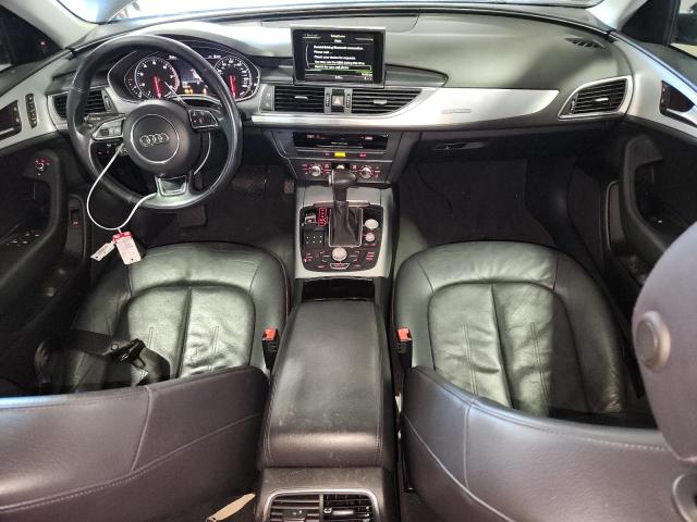  AUDI A6 2012 Black