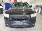 2020 DODGE DURANGO SSV   à vendre chez Copart MT - BILLINGS