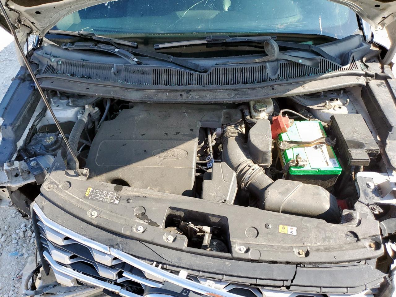 2016 Ford Explorer Limited VIN: 1FM5K7F85GGA79197 Lot: 68450575