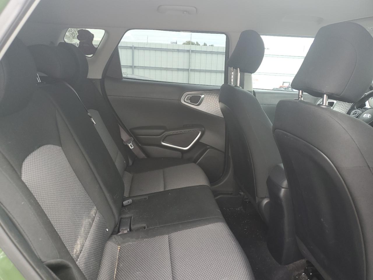 2020 Kia Soul Lx VIN: KNDJ23AU3L7040781 Lot: 70051425