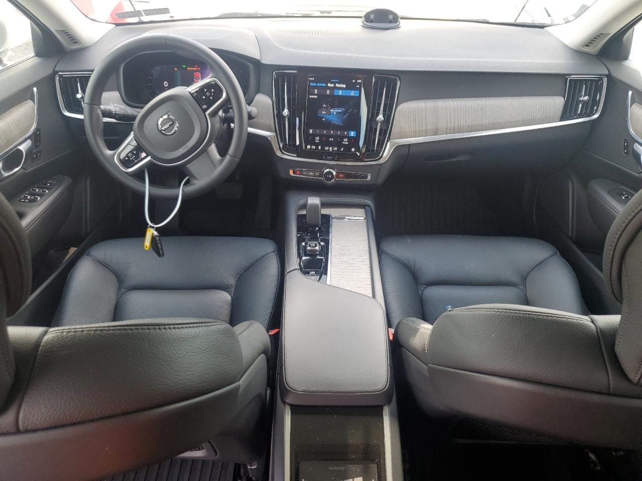 2023 Volvo S90 Plus VIN: LVY062MNXPP329914 Lot: 69055835