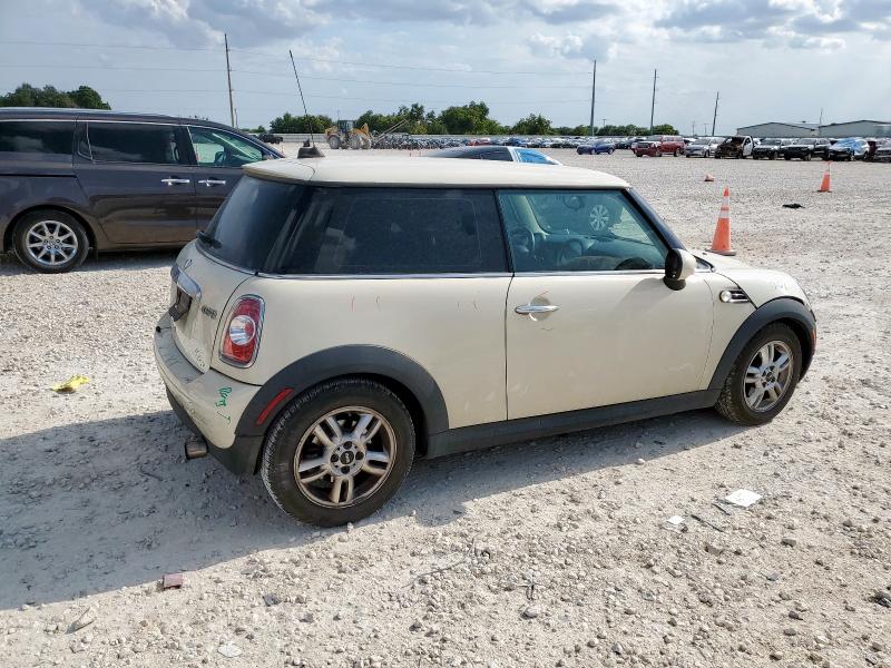  MINI COOPER 2012 Beżowy