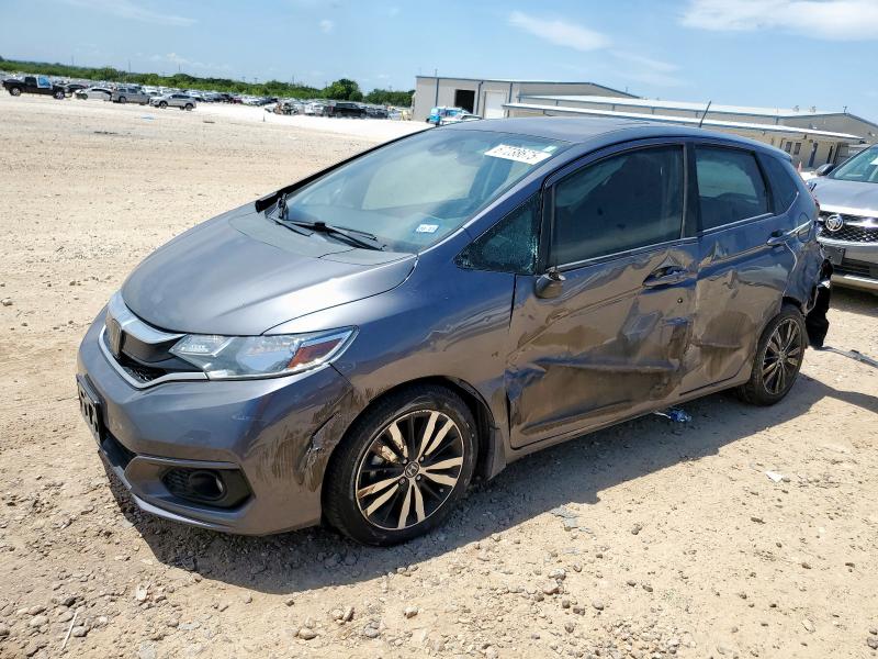 2019 Honda Fit Ex