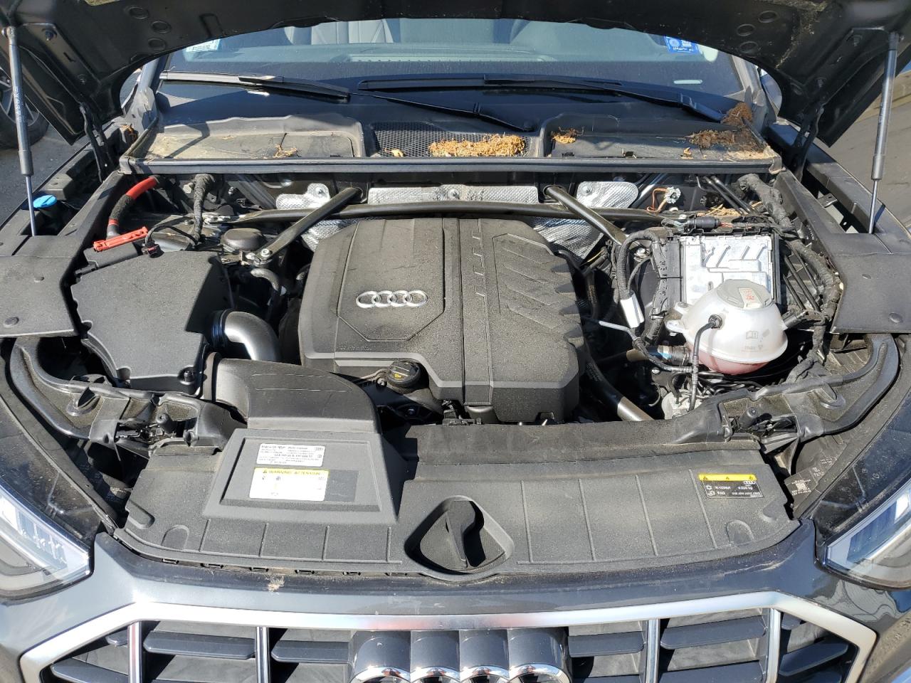 2021 Audi Q5 Premium VIN: WA1AAAFY9M2113504 Lot: 70294415