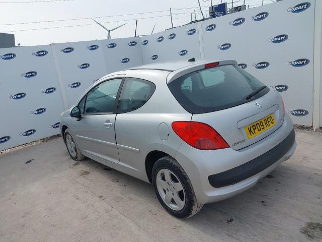 2009 PEUGEOT 207 SPORT
