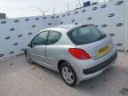 2009 PEUGEOT 207 SPORT for sale at Copart BRISTOL