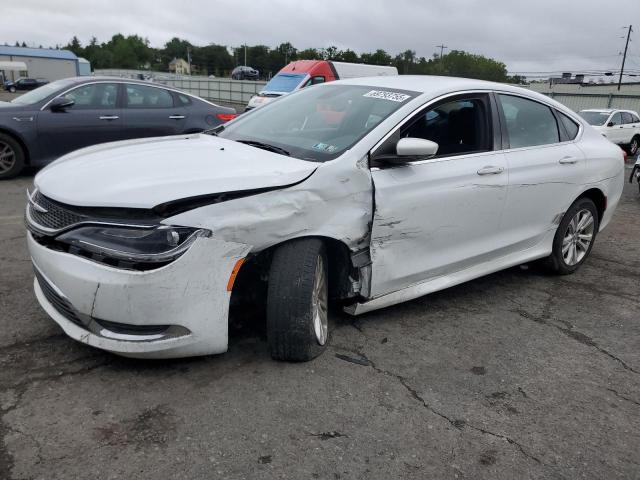  CHRYSLER 200 2016 Белы