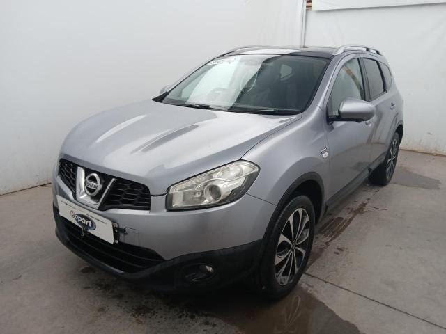 NISSAN QASHQAI +2 2012