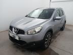 2012 NISSAN QASHQAI +2 N-TEC+ 1.6 [117] N-TEC+ 5DR for sale at Copart WESTBURY