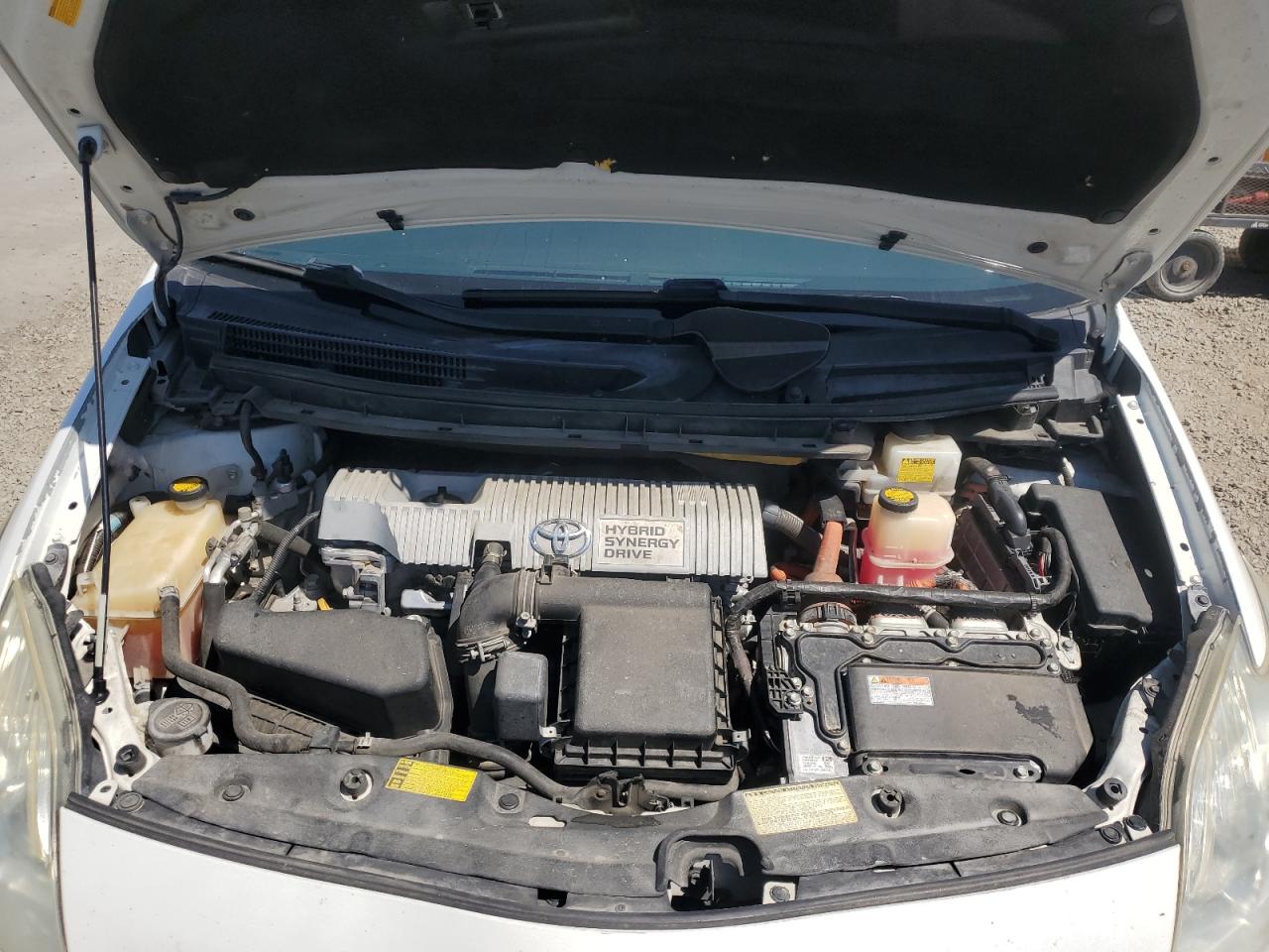 2013 Toyota Prius VIN: JTDKN3DU3D1652393 Lot: 69264055