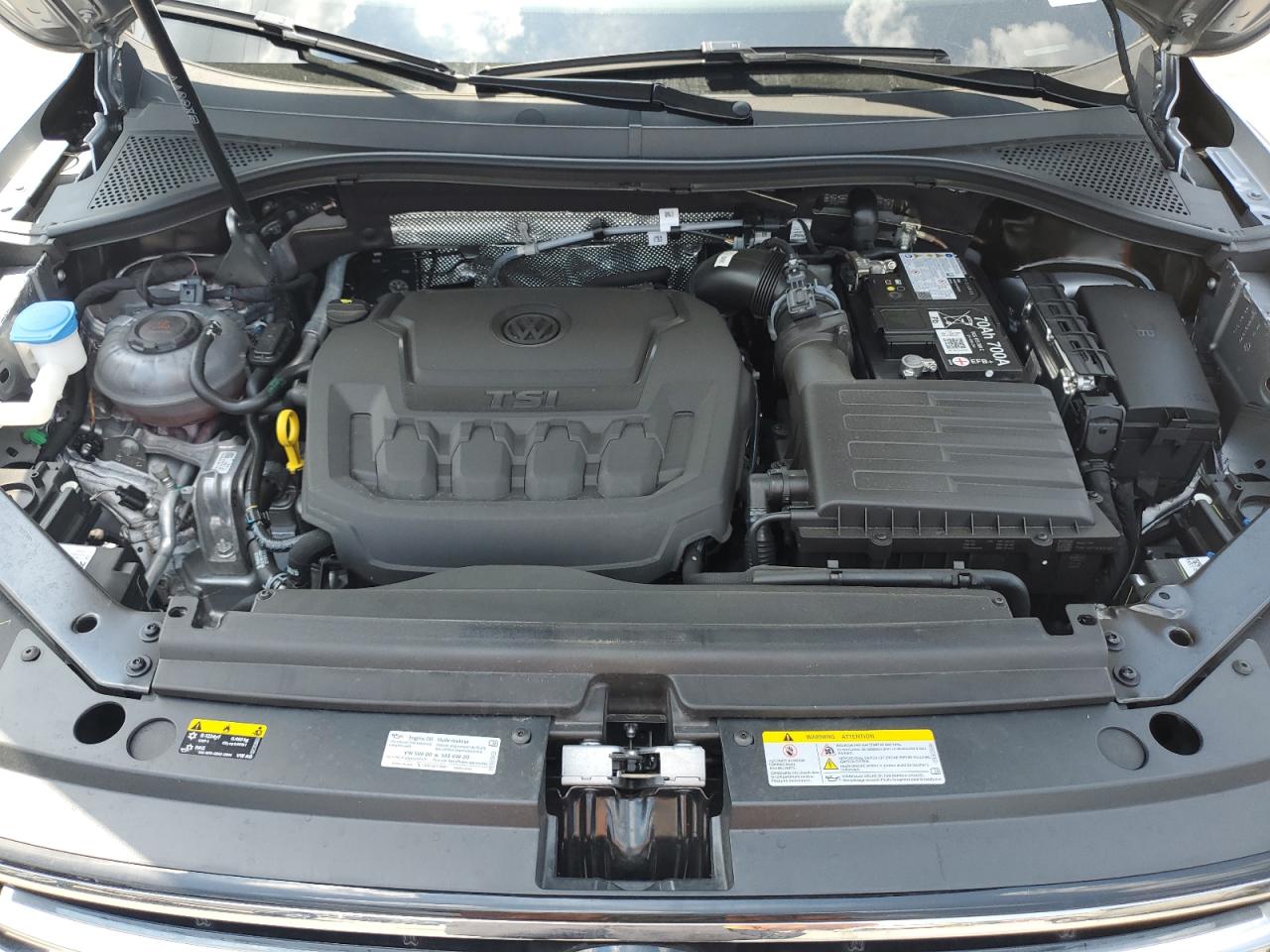 2024 Volkswagen Tiguan S VIN: 3VVRB7AX0RM231210 Lot: 69077045