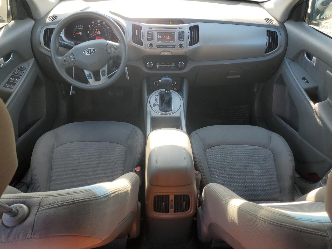 2015 Kia Sportage Lx VIN: KNDPB3AC0F7680176 Lot: 69382405