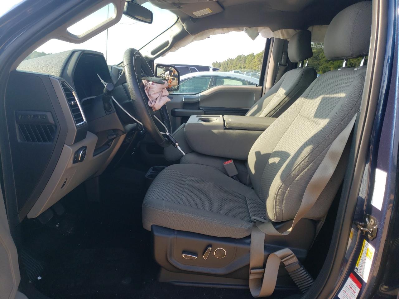 2016 Ford F150 Supercrew VIN: 1FTEW1EG4GFD30134 Lot: 70383605