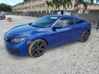 2020 HONDA CIVIC SPORT   for sale at Copart FL - MIAMI NORTH