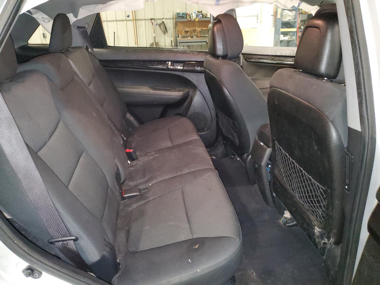 2013 Kia Sorento Lx VIN: 5XYKTDA2XDG311250 Lot: 66719895