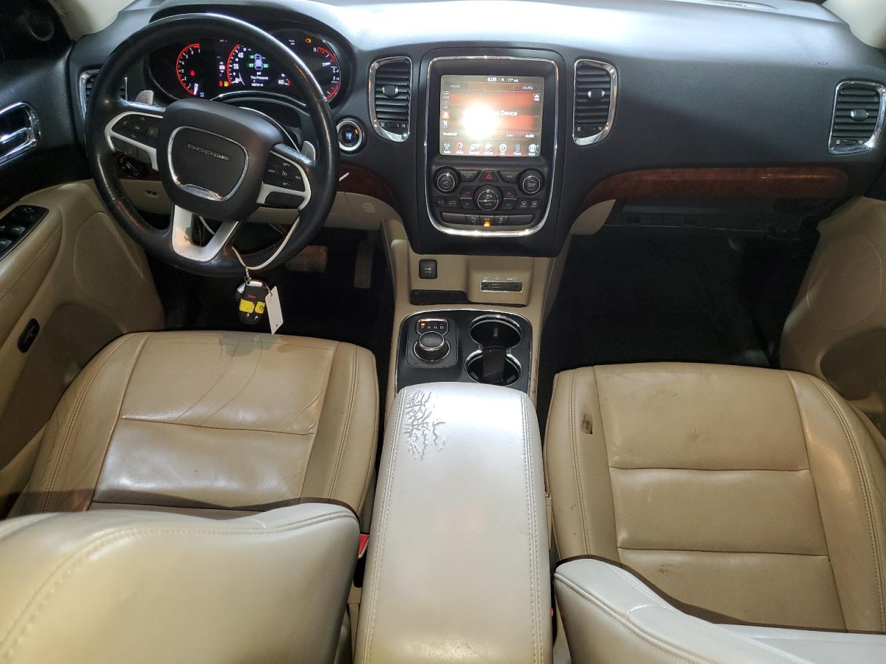 2014 Dodge Durango Limited VIN: 1C4RDJDG6EC323130 Lot: 67463715