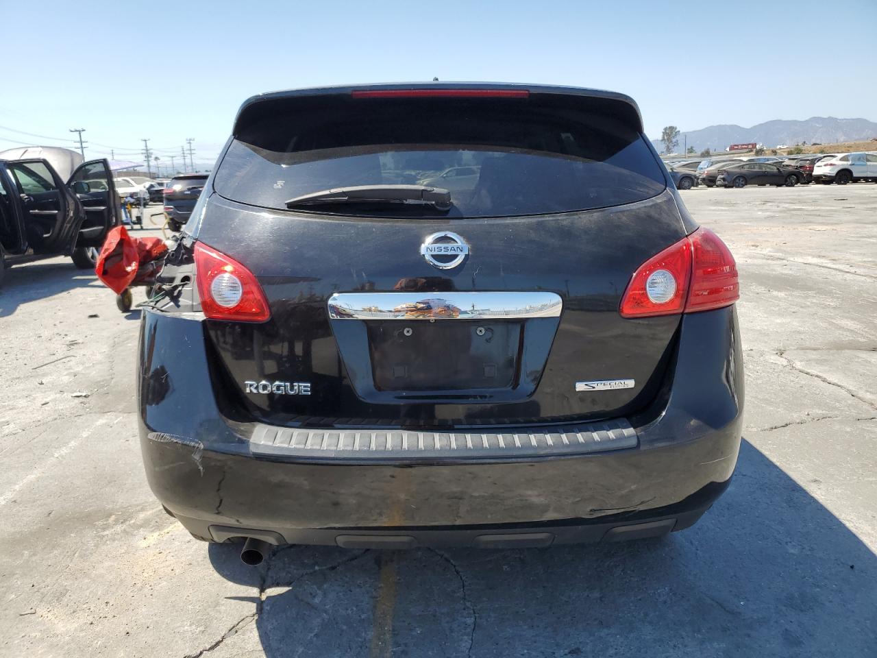 2013 Nissan Rogue S VIN: JN8AS5MT7DW001105 Lot: 68369505