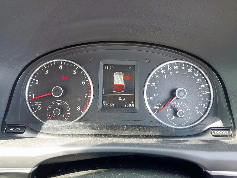 2015 VOLKSWAGEN  