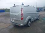 2019 FORD TRANSIT CUSTOM 300 LIMITE  for sale at Copart WOLVERHAMPTON