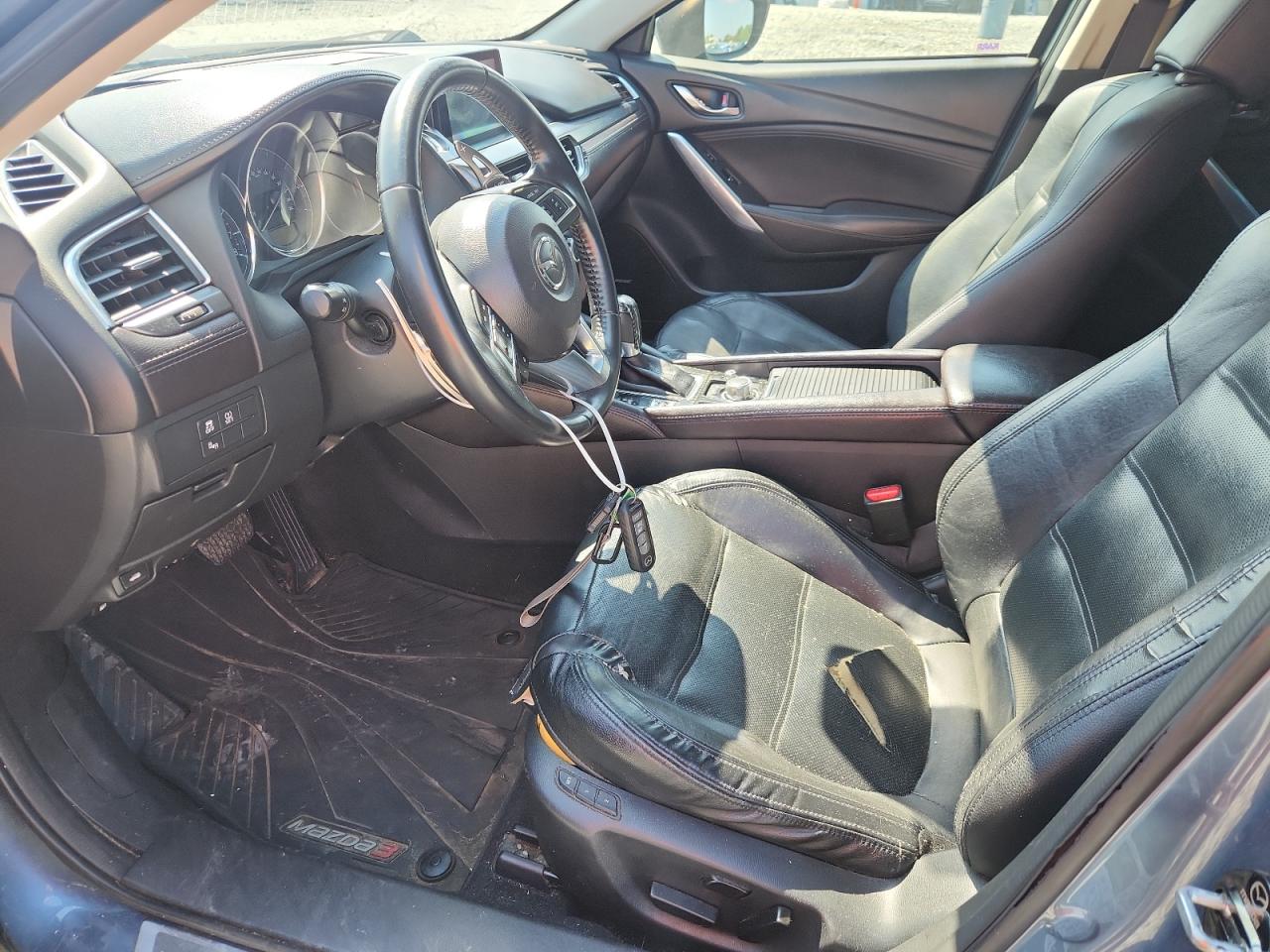 2016 Mazda 6 Grand Touring VIN: JM1GJ1W51G1486648 Lot: 69222235