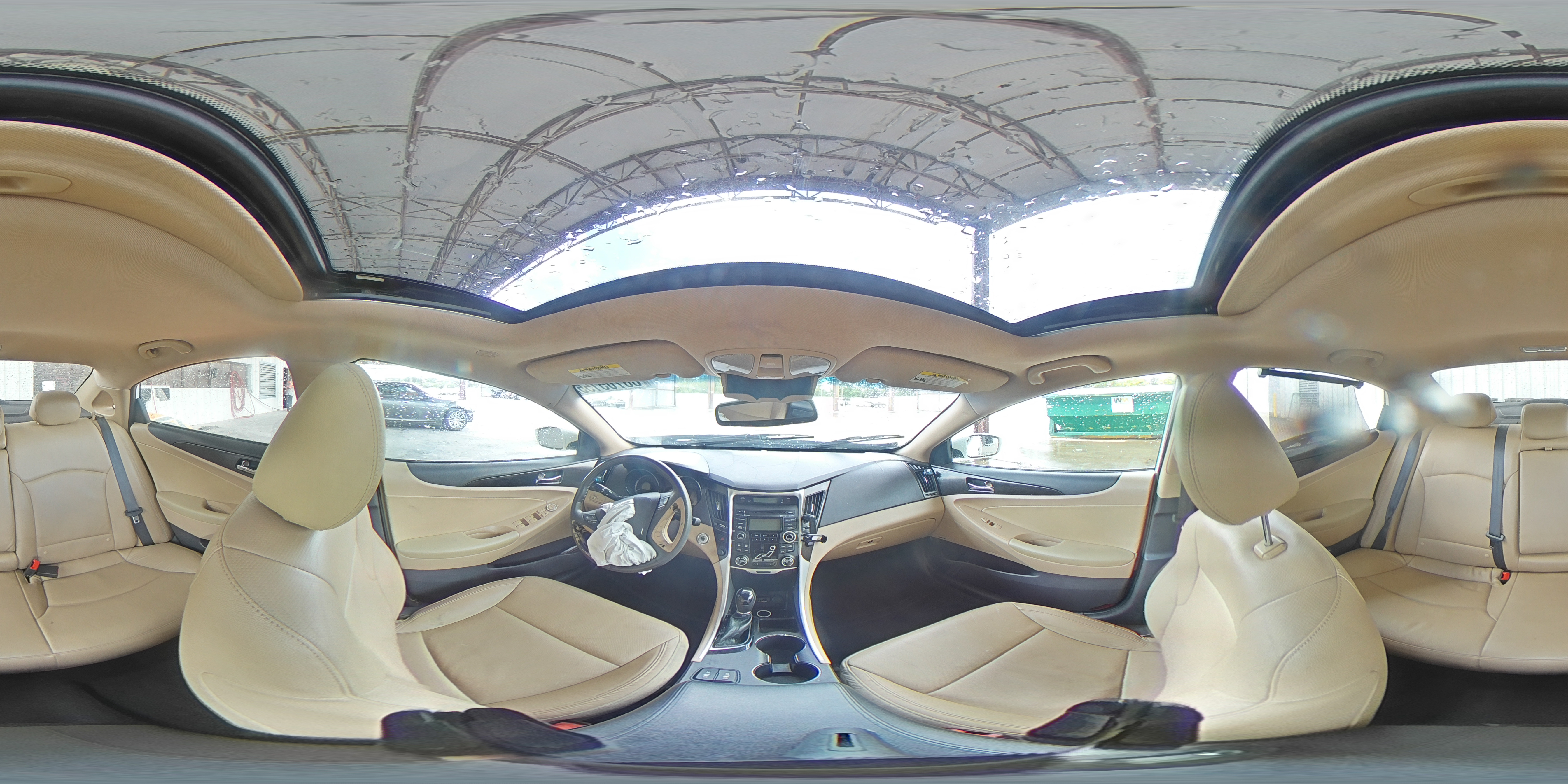 2013 Hyundai Sonata Se VIN: 5NPEC4AC3DH569575 Lot: 68705155