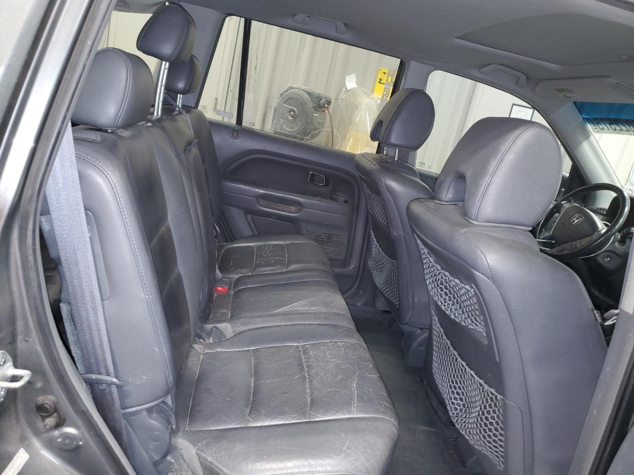 2007 Honda Pilot Exl VIN: 5FNYF28717B010546 Lot: 69022575