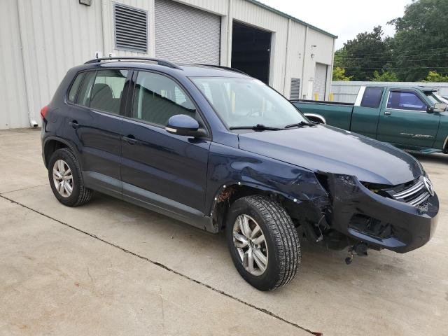 Parquets VOLKSWAGEN TIGUAN 2015 Blue