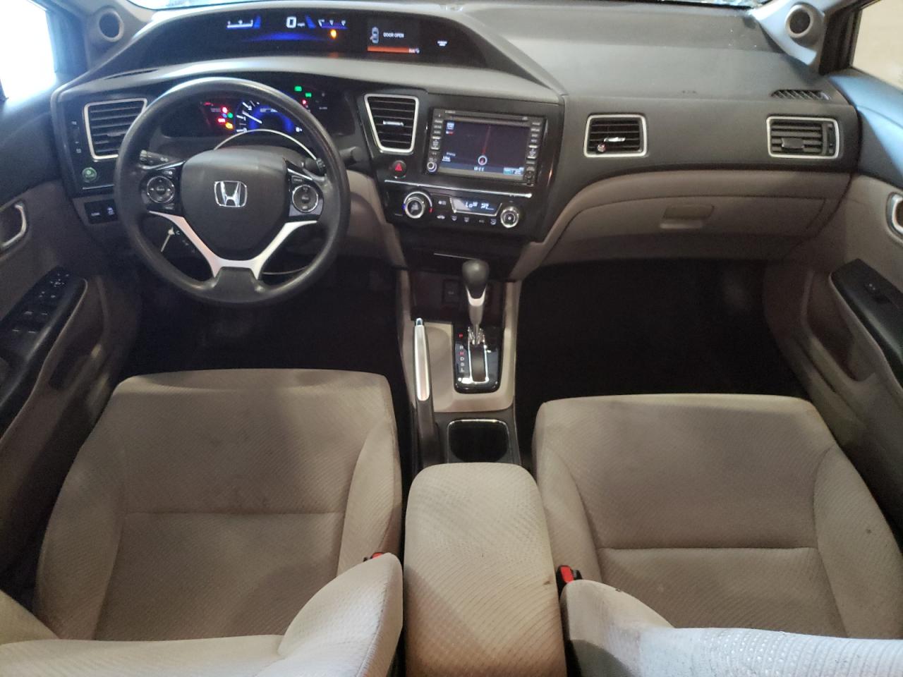 2013 Honda Civic Hybrid VIN: 19XFB4F2XDE001903 Lot: 69800125