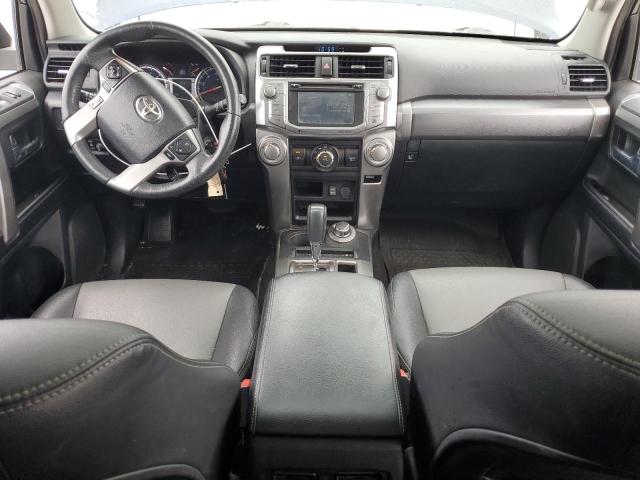  TOYOTA 4RUNNER 2018 Blue
