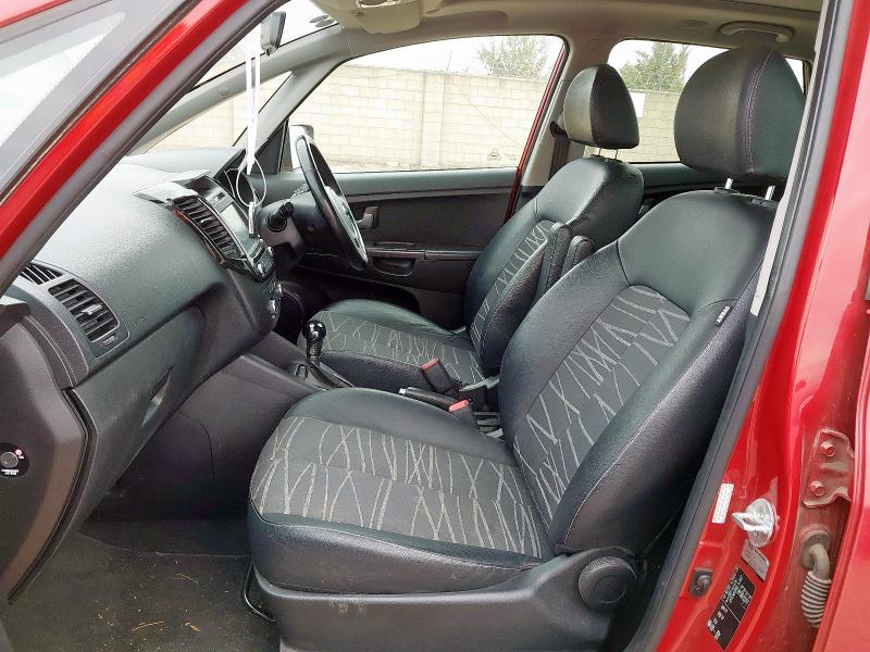 2016 KIA VENGA 4 AUTO 
