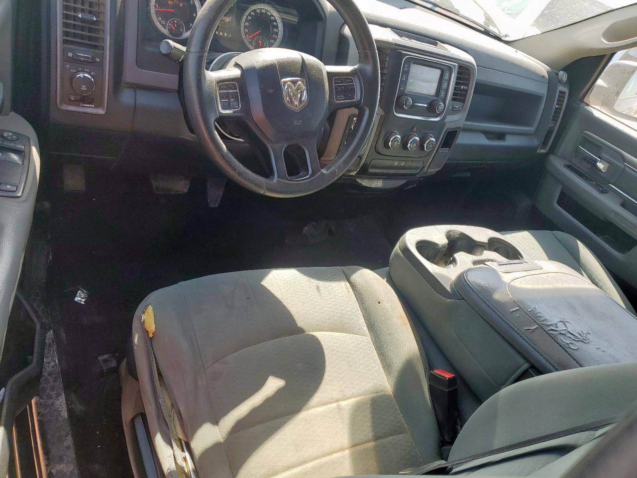 2014 Ram 1500 St VIN: 3C6JR6AG5EG324306 Lot: 66941135