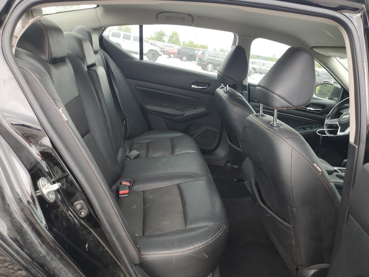 2020 Nissan Altima Sr VIN: 1N4BL4CVXLN317022 Lot: 68638165