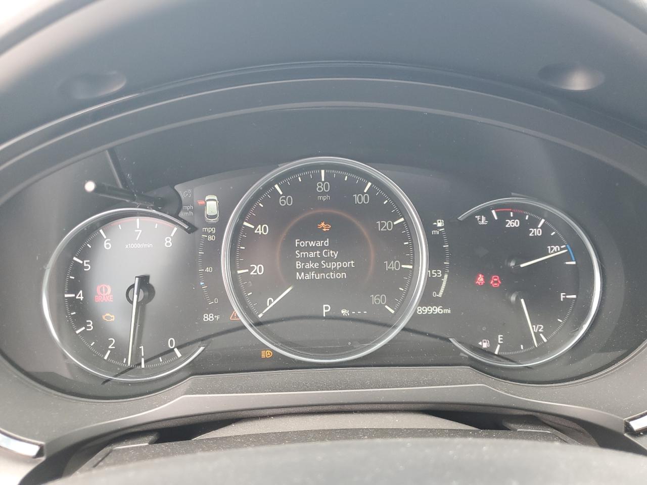 2019 Mazda Cx-9 Signature VIN: JM3TCBEY3K0327209 Lot: 68362115